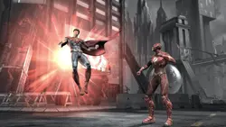 بازی Injustice: Gods Among Us برای XBOX 360