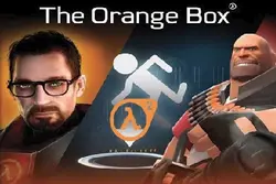 بازی Half Life 2 The Orange Box برای PS3