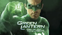 بازی Green Lantern: Rise of the Manhunters