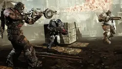 بازی Gears of War 3