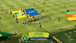 بازی FIFA World Cup Brazil 2014