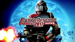 بازی Earth Defense Force 2017