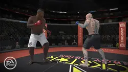 بازی EA Sports MMA