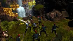 بازی Dungeon Siege III