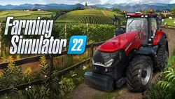 بازی Farming Simulator 22 برای PS5