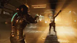 بازی 2023 Dead Space Remake برای PS5