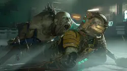 بازی 2023 Dead Space Remake برای PS5