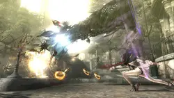 بازی Bayonetta برای Xbox 360