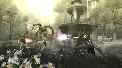 بازی Bayonetta برای Xbox 360