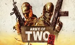 بازی Army of Two 40th Day برای PS3