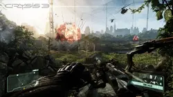 بازی Crysis 3 برای XBOX 360