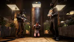 بازی Battlefield Hardline برای XBOX 360