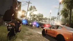 بازی Battlefield Hardline برای XBOX 360