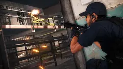 بازی Battlefield Hardline برای XBOX 360