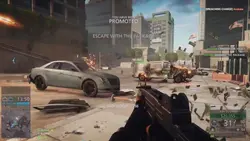 بازی Battlefield Hardline برای XBOX 360