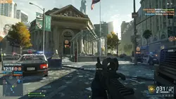 بازی Battlefield Hardline برای XBOX 360