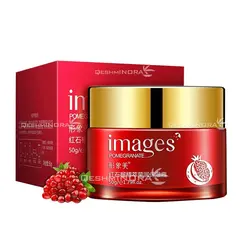 کرم مرطوب کننده و آبرسان ایمجز مدل انار حجم 50 میلی لیتر