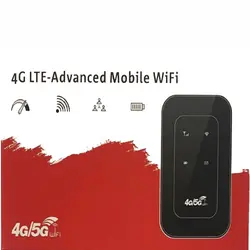 مودم همراه 4G/5G قابل حمل  MF800-E