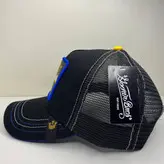 کلاه کپ گورین براز طرح BIG MOUTH کد 37