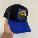 کلاه کپ گورین براز طرح BIG MOUTH کد 37