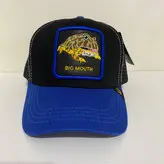 کلاه کپ گورین براز طرح BIG MOUTH کد 37