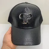 کلاه کپ مارکدار qp فلیپ پلین مدل 256