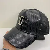 کلاه کپ مارکدار qp فلیپ پلین مدل 256