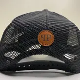 کلاه کپ مارکدار qp فلیپ پلین مدل 256