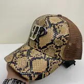 کلاه کپ مارکدار qp فلیپ پلین مدل 256