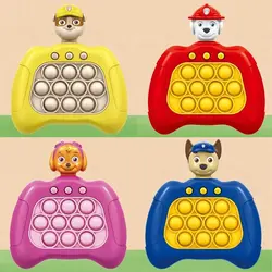 بازی فیجت ضداسترس و سرعت عمل پاپیت گیم