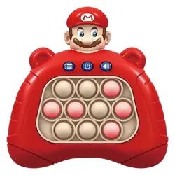 بازی فیجت ضداسترس و سرعت عمل پاپیت گیم