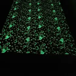 پتو مسافرتی تک نفره طرح شب نما برجسته