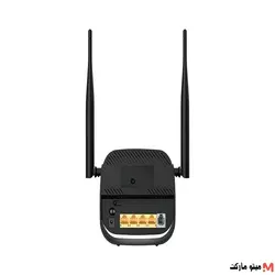 مودم ADSL2 plus شرکت D-LINK مدل 124اکبند