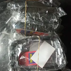 زه چراغ جلو هندا125