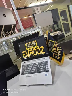 HP EliteBook 840 G6 - لپ‌تاپ امروز