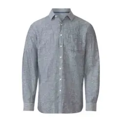 پیراهین آستین بلند مردانه لینن لیورجی مدل 4055334848145