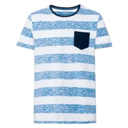 تی شرت آستین کوتاه مردانه لیورجی مدل 4056233471830