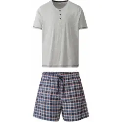 ست تی شرت و شلوارک مردانه لیورجی مدل 4054599025650