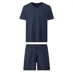 ست تی شرت و شلوارک مردانه لیورجی 4054601028730
