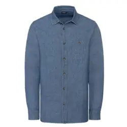 پیراهین آستین بلند مردانه جین برند لیورجی مدل 4055334488419