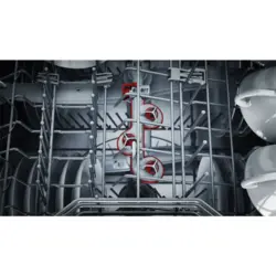 ظرفشویی بوش SMS6HMW76Q رنگ سفید - ويكي بانه : لوازم خانگي