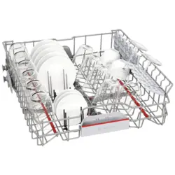 ظرفشویی بوش SMS6HMW76Q رنگ سفید - ويكي بانه : لوازم خانگي