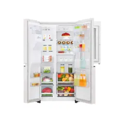 یخچال ال جی X260 سیلور 30 فوت 2024 –GR-X260JSGW