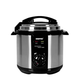 زودپز برقی جی پاس مدل GPC307-6L