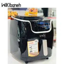 سرخ کن بدون روغن 7 لیتری یونی مدل UnIE US6800