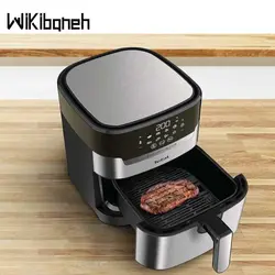 سرخ کن بدون روغن تفال مدل EY801