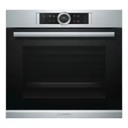 فر برقی توکار بوش مدل HBG632BS1 ظرفیت 71 لیتر | قیمت و خرید