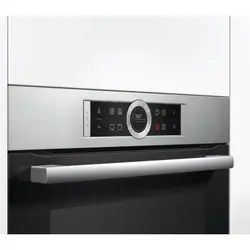 فر برقی توکار بوش مدل HBG632BS1 ظرفیت 71 لیتر | قیمت و خرید