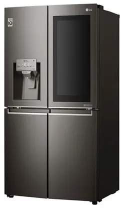 یخچال ساید اینستاویو X274 ال جی LG GRX-274DPB