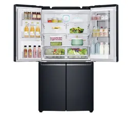 یخچال ساید اینستاویو X274 ال جی LG GRX-274DPB